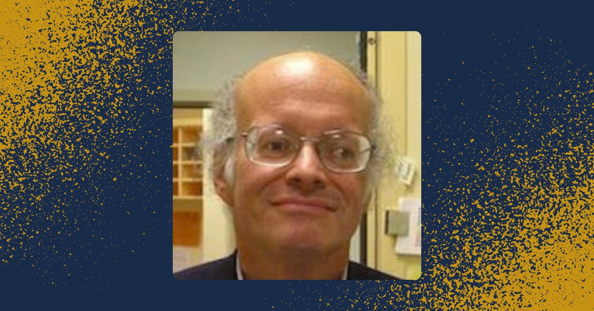 UC San Diego Physicist Receives James Clerk Maxwell Prize for Plasma Physics
